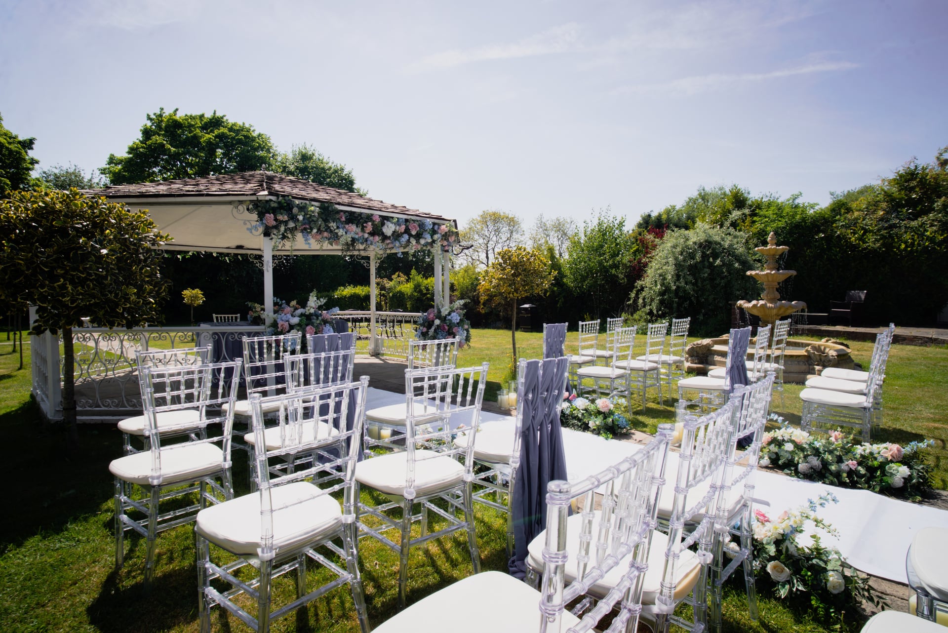 Park Hall - Ceremony (Exterior)-12